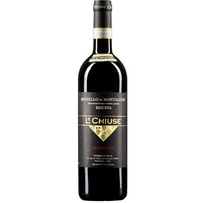 Brunello di Montalcino Riserva DIECIANNI